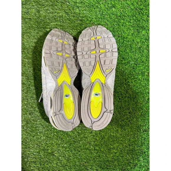 Nike Air Max Tailwind IV Men's Casual Athletic Shoes Light Gray Size 12 - Picture 15 of 15